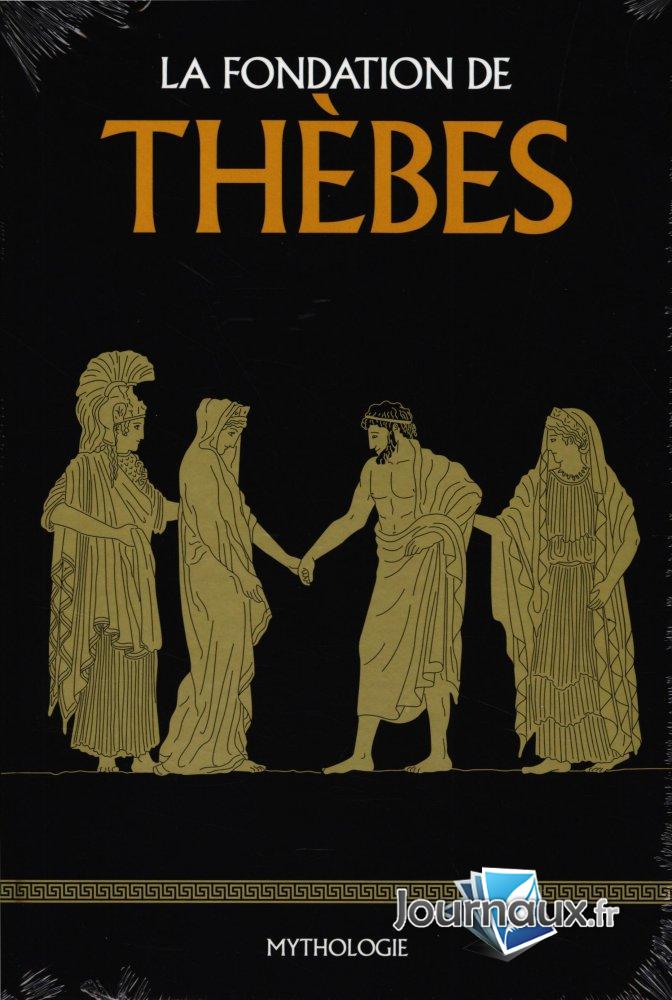 La fondation de Thèbes