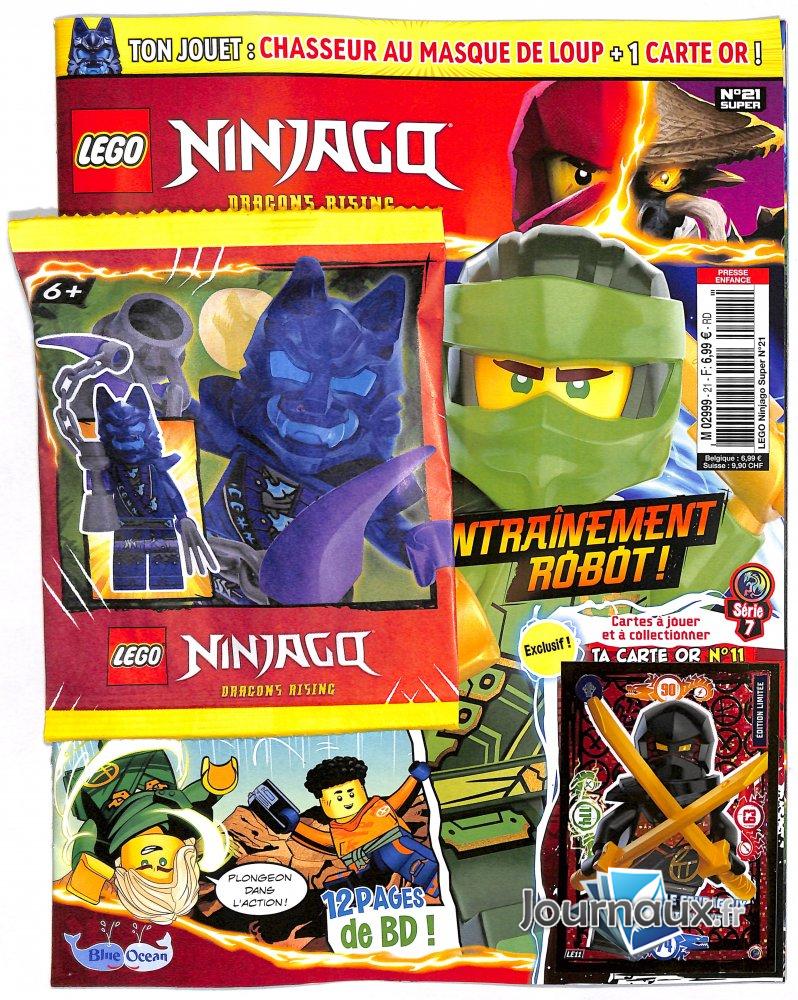 Lego Ninjago Super
