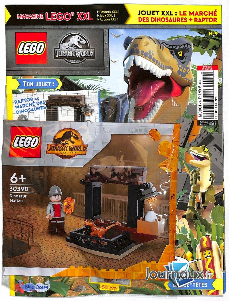 Lego Ninjago - Magazine Lego XXL 