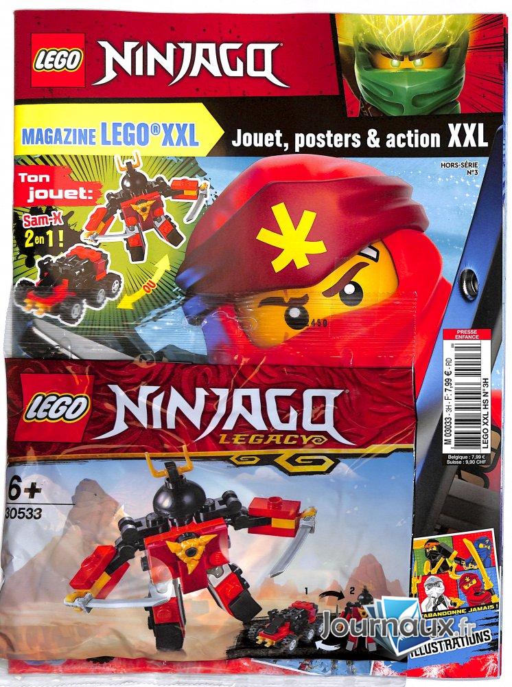 Lego Stars wars XXL HS