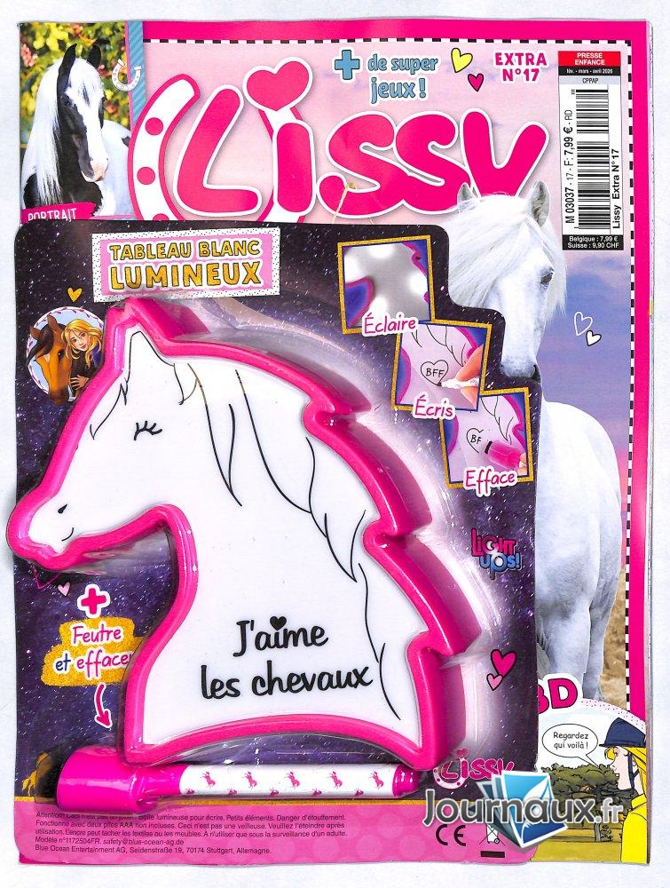 Lissy Extra n° 16 2025-11-04