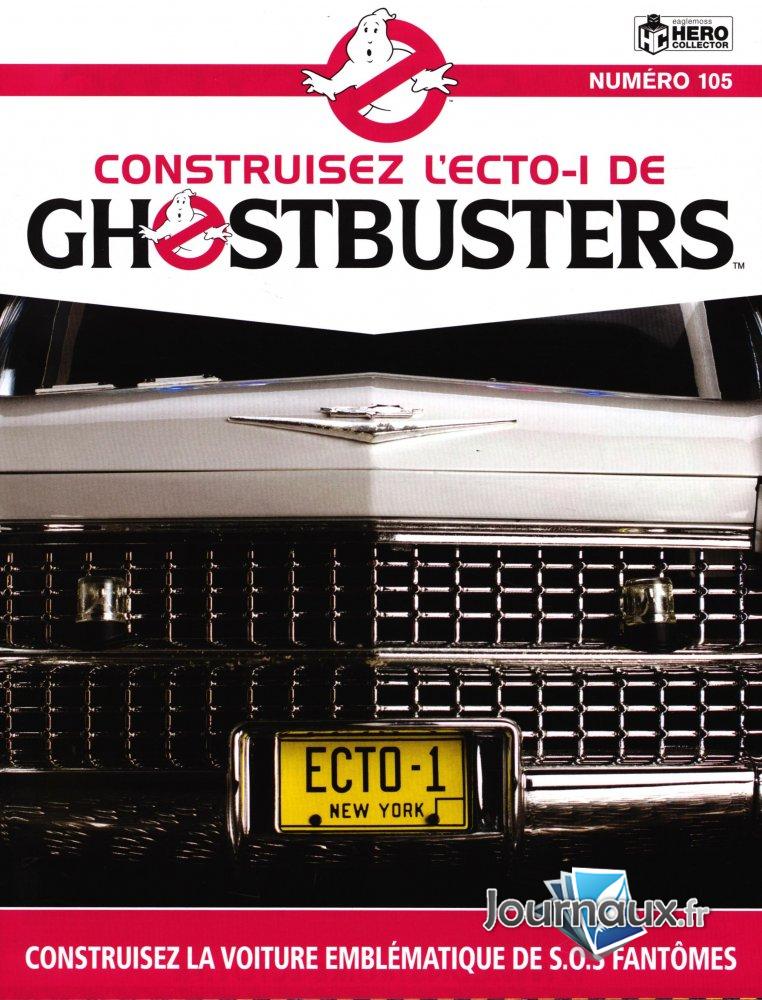 Construire l'Ecto-I de Ghostbusters 