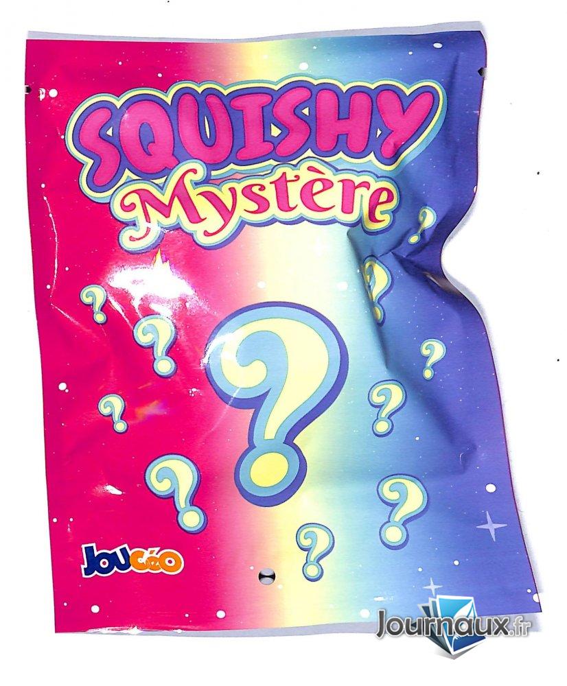 SQUISHY MYSTERE n° 1 2025-01-18