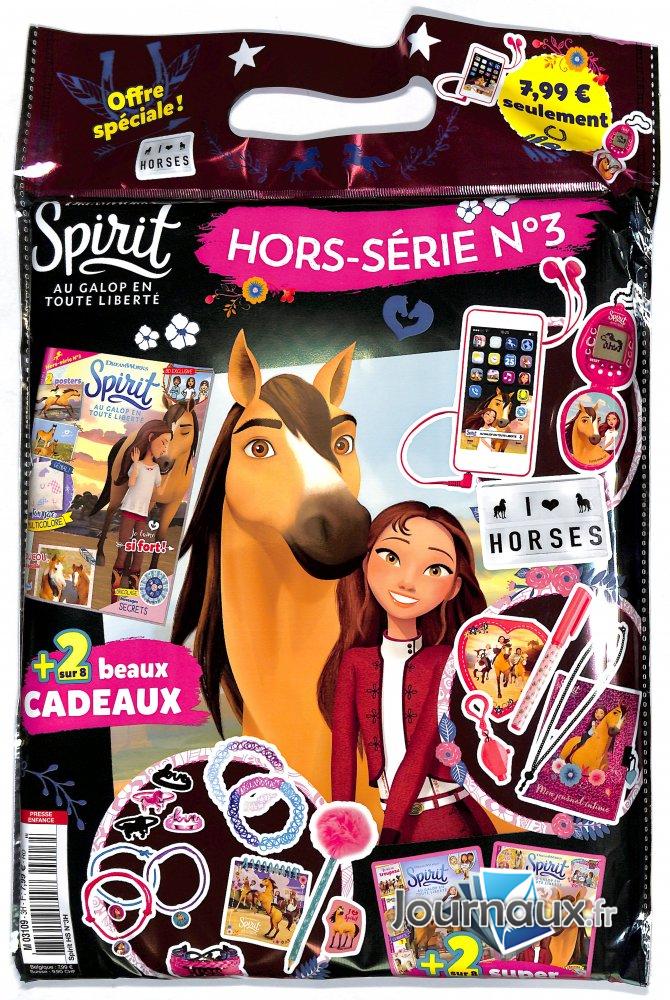 Spirit Hors-Série Pack