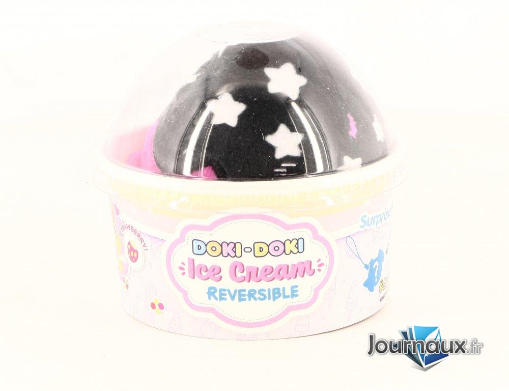 Doki-Doki Ice cream reversible  n° 1 2025-02-21