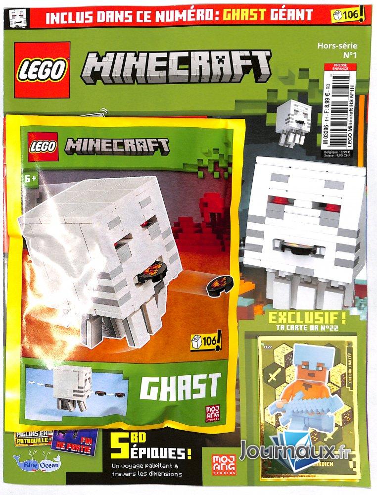 Lego Minecraft Hors-Série  n° 1 2025-02-20