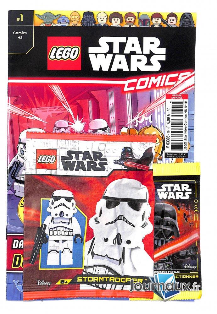 Légo Star Wars  n° 1 2025-08-08