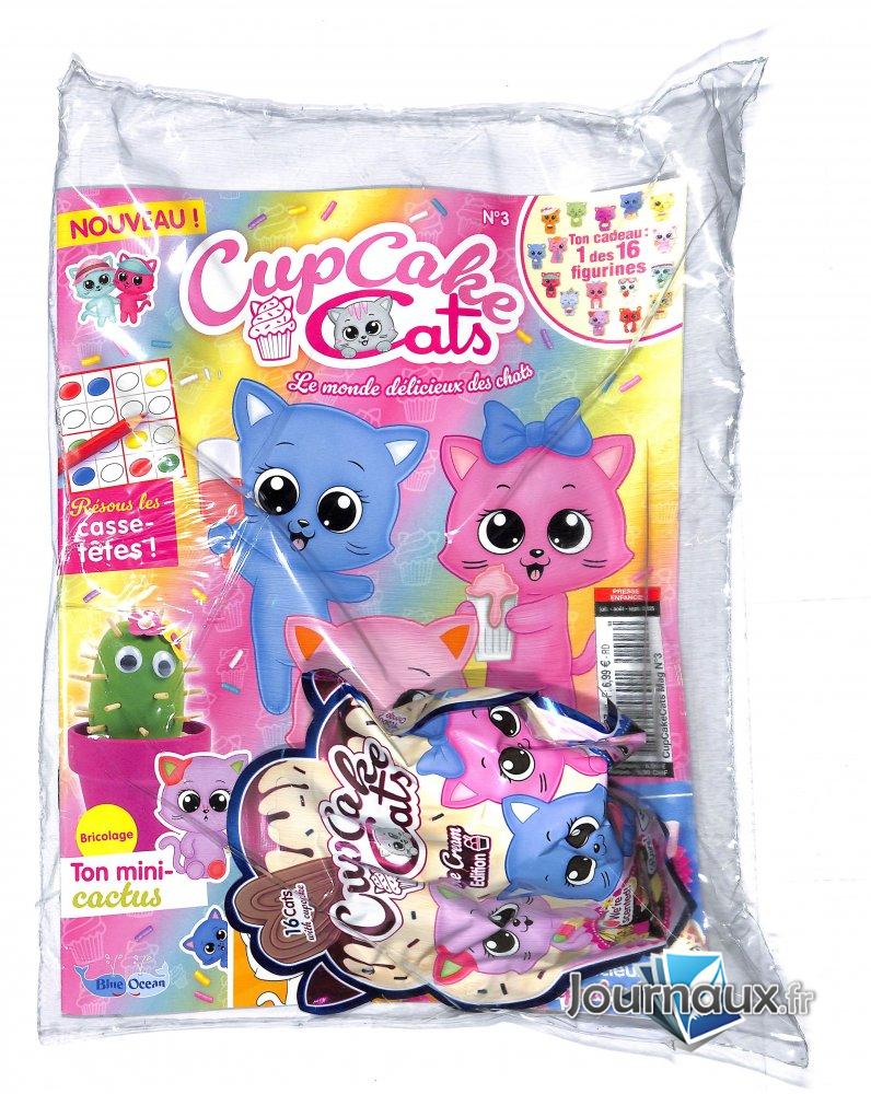 Cupcakes Cats  n° 3 2025-07-24