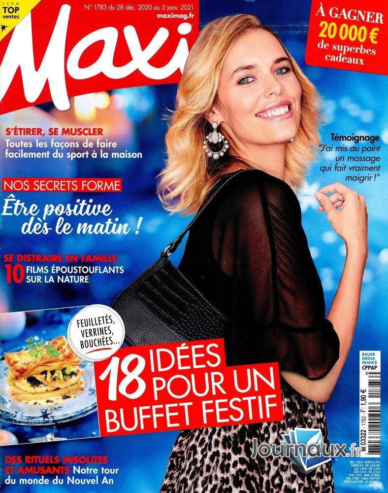www.journaux.fr - Maxi