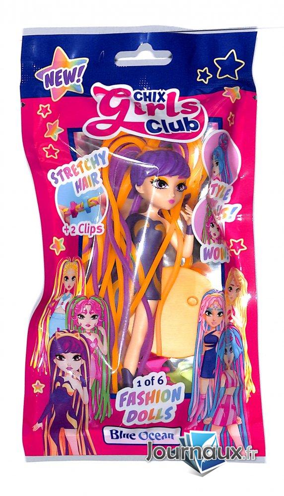 CHIX GIRLS CLUB n° 1 2025-03-28