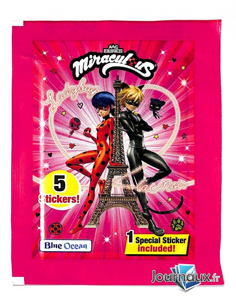 Miraculous Stickers  n° 2 2026-07-11