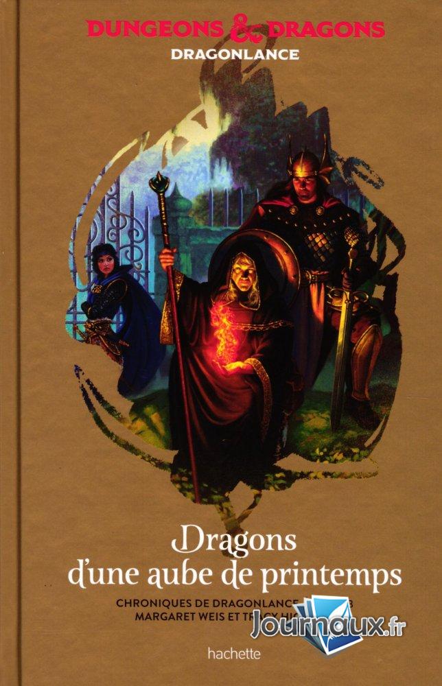 Dragons d'une Aube de Printemps - Chronique de Dragonlance - Livre 3