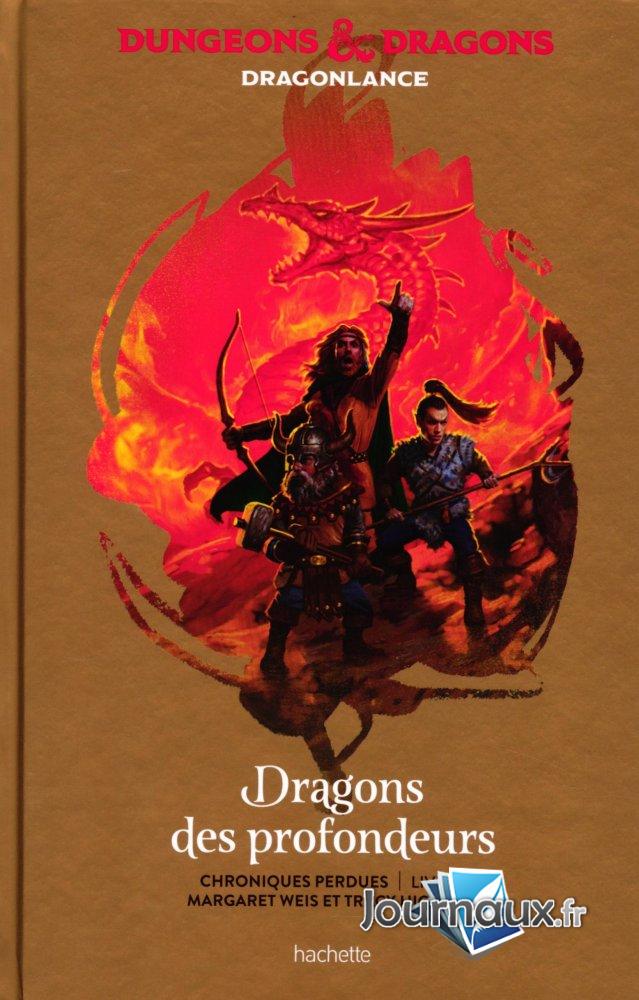 Dragons des Profondeurs - Chroniques Perdues - Livre 1