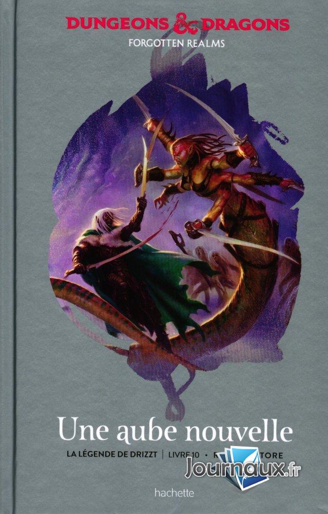 Une Aube Nouvelle - Légendes de Dragonlance - Livre 10