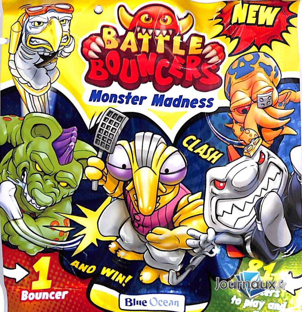 Battle Bouncers Monster Madness n° 1 2025-06-28