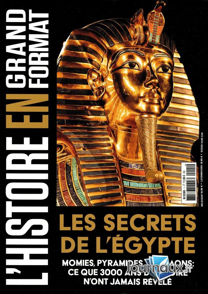 L'Histoire en Grand Format n° 1 2026-05-15