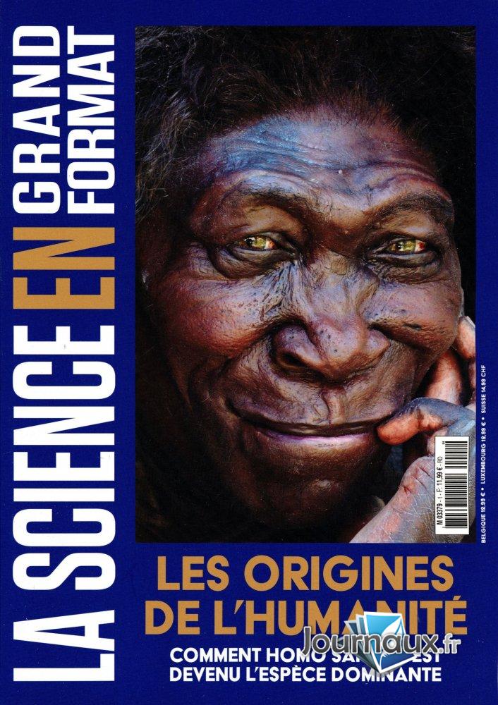 La Science en Grand Format n° 1 2026-05-15