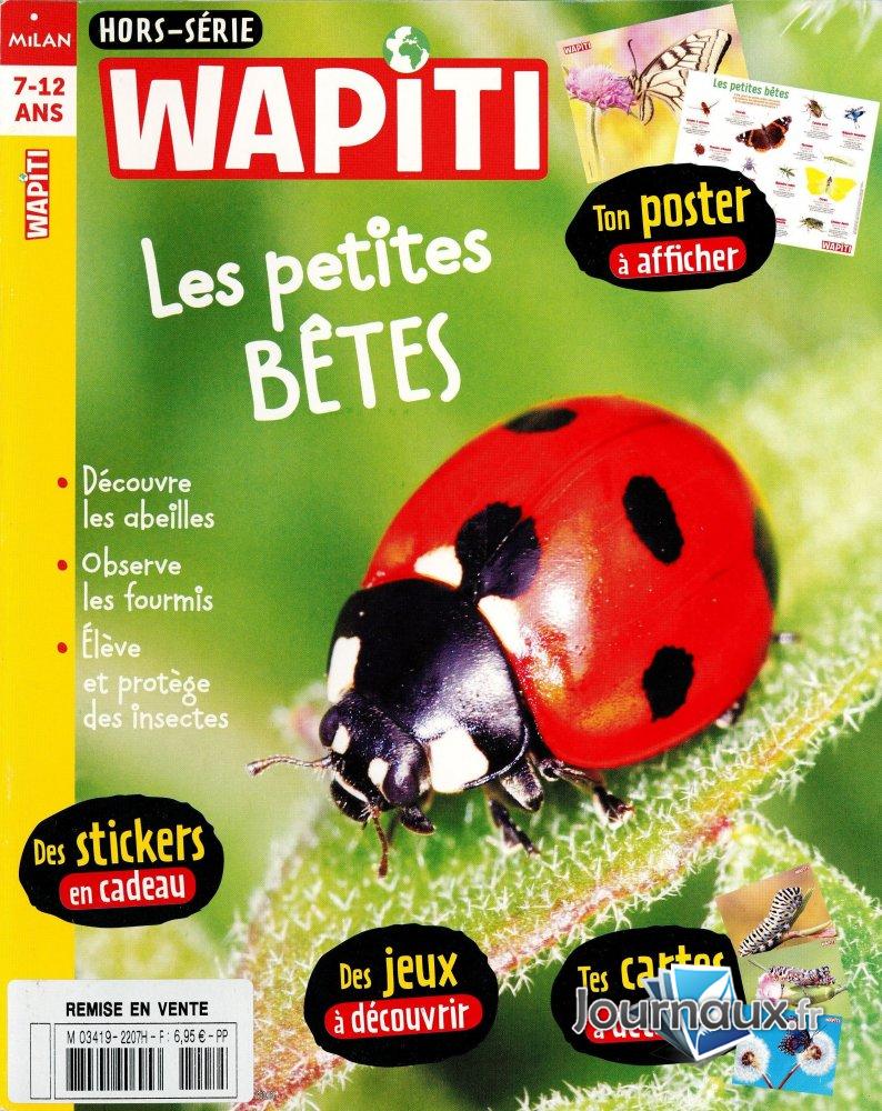 Wapiti Hors-Série (REV)