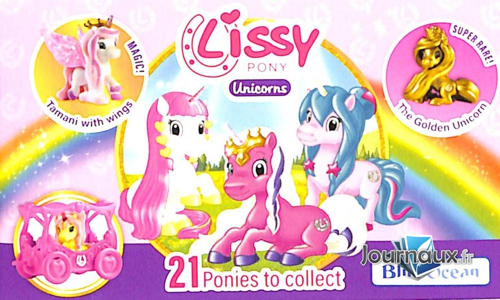 Lissy Pony 3D n° 2 2025-01-17