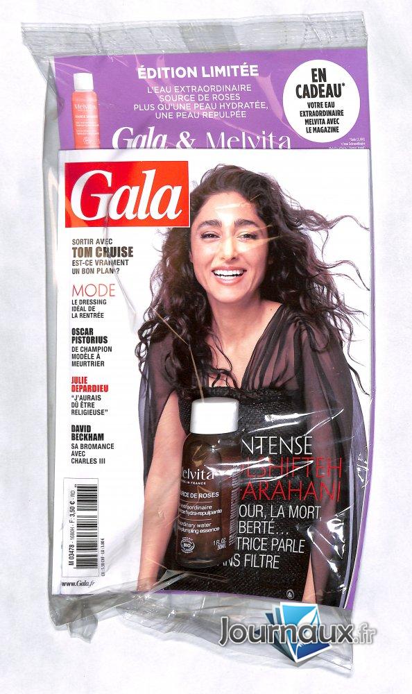 Gala Pocket + Produit  n° 1677 2025-07-31