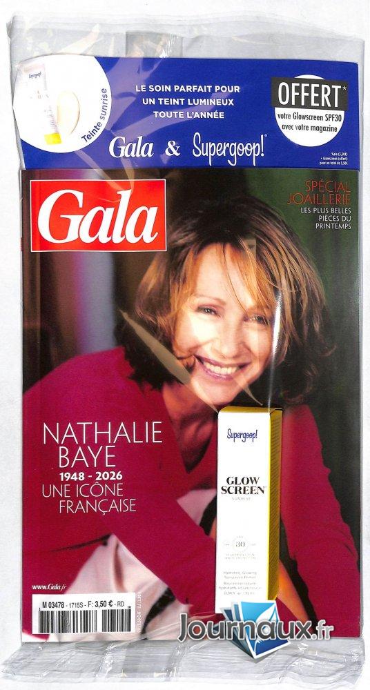 Gala n° 1712 2026-04-02