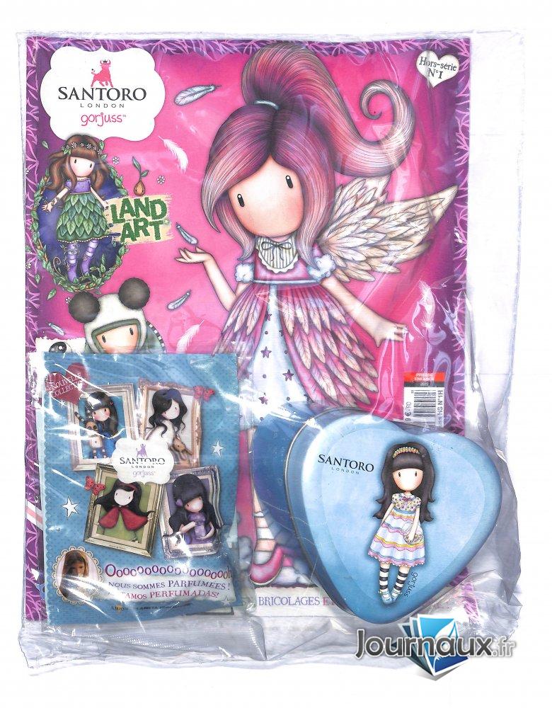 Santoro's Gorjuss HS n° 1 2025-04-10