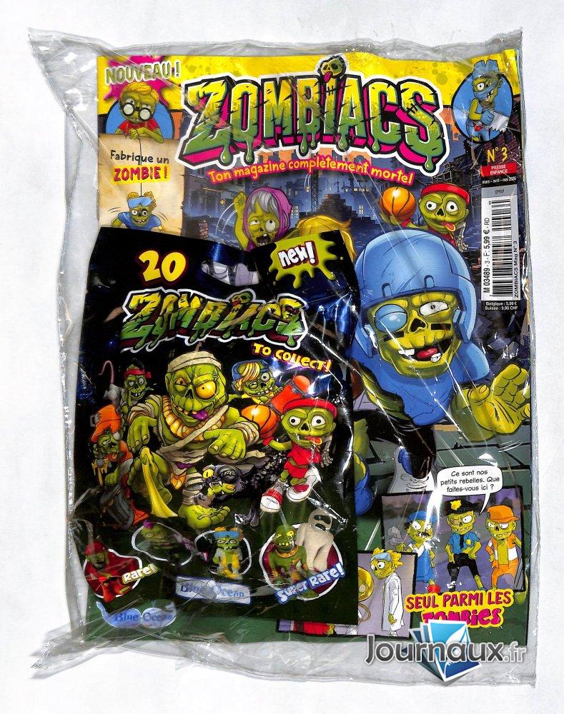 Zombiacs  n° 3 2026-02-27