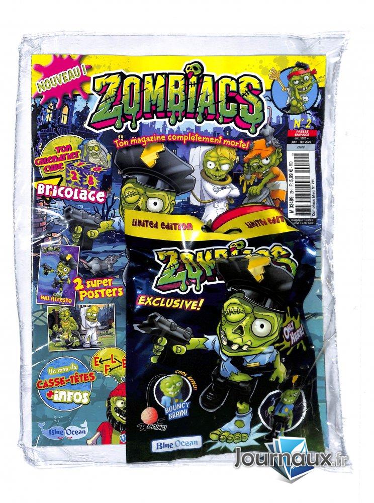 ZombiacsMag n° 2 2025-12-02