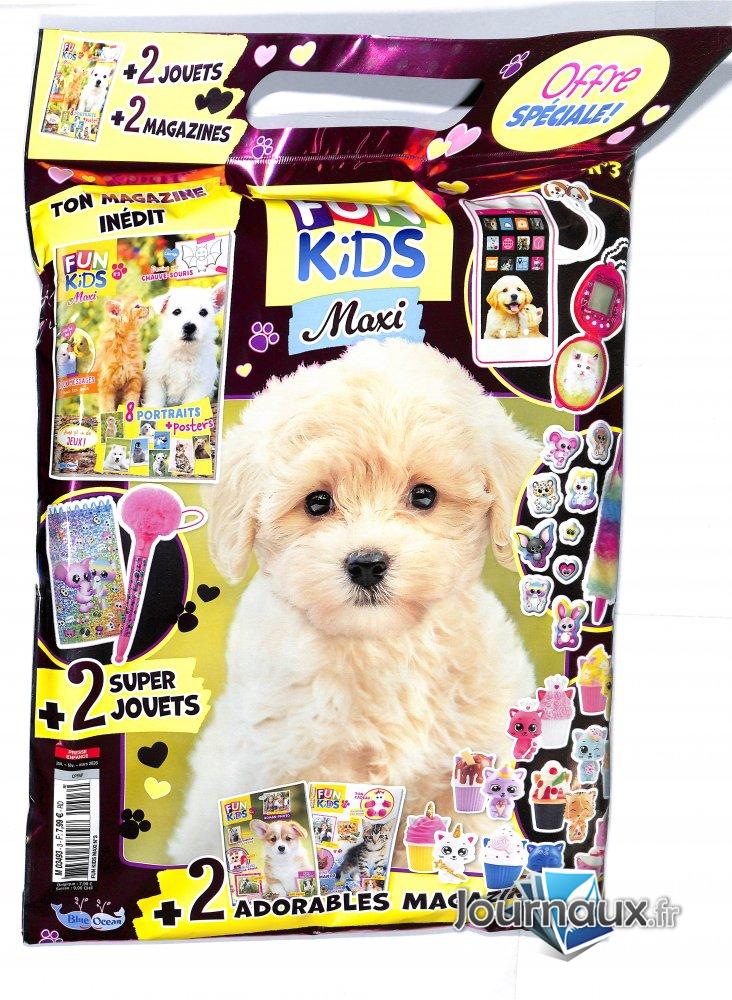 Fun Kids Maxi  n° 3 2025-12-19
