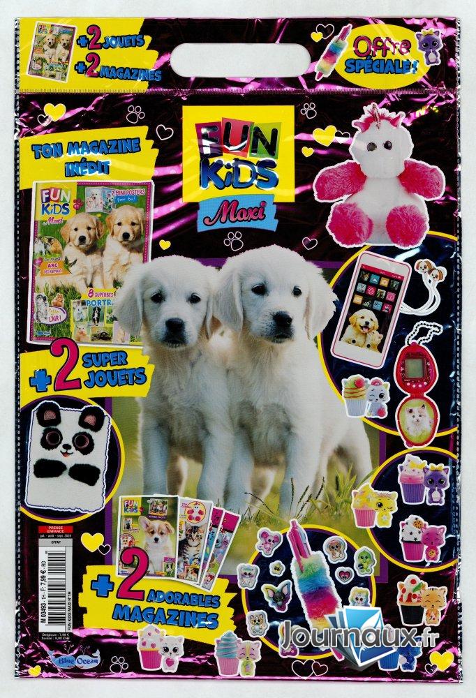Fun Kids Maxi N°1  n° 1 2025-06-28