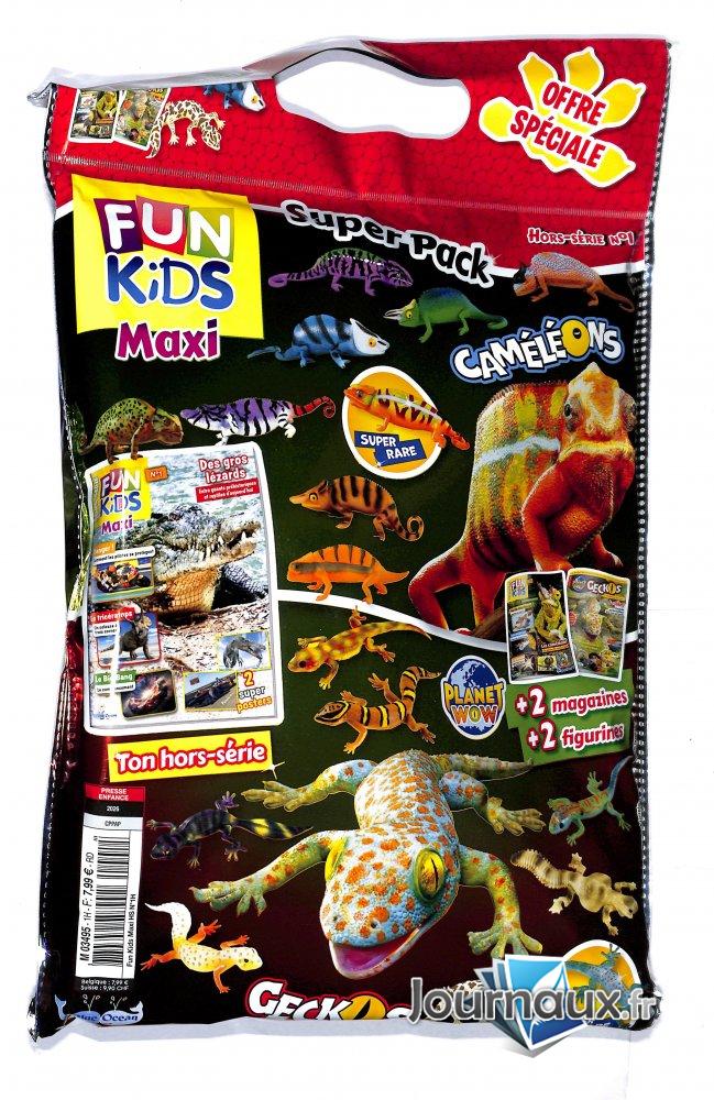 Fun Kids Maxi n° 1 2026-01-02