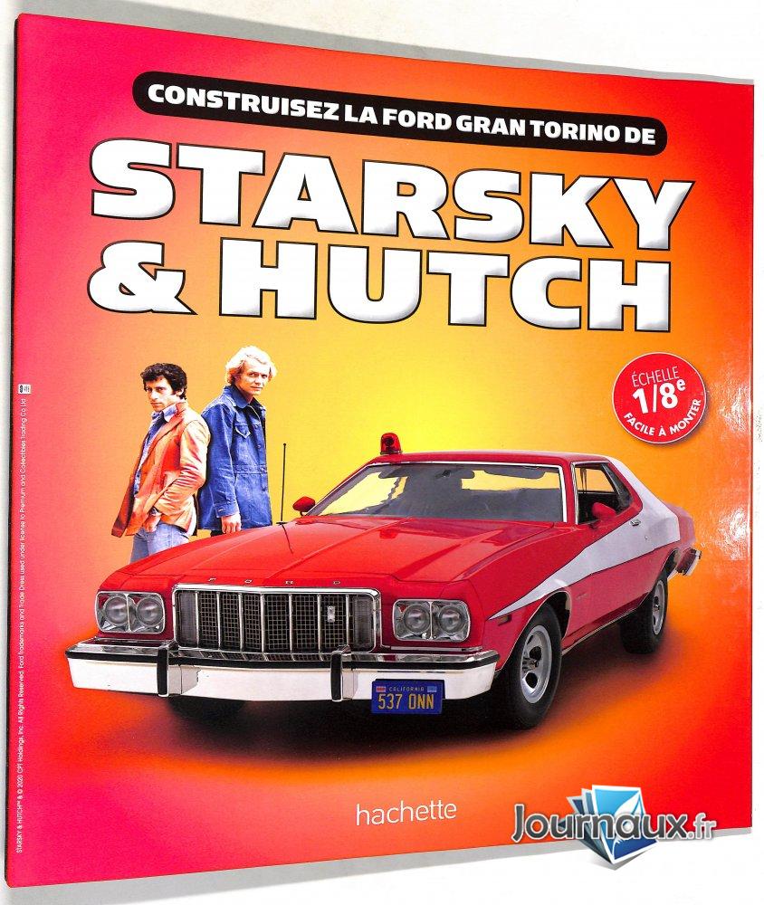 Classeur Starsky & Hutch 