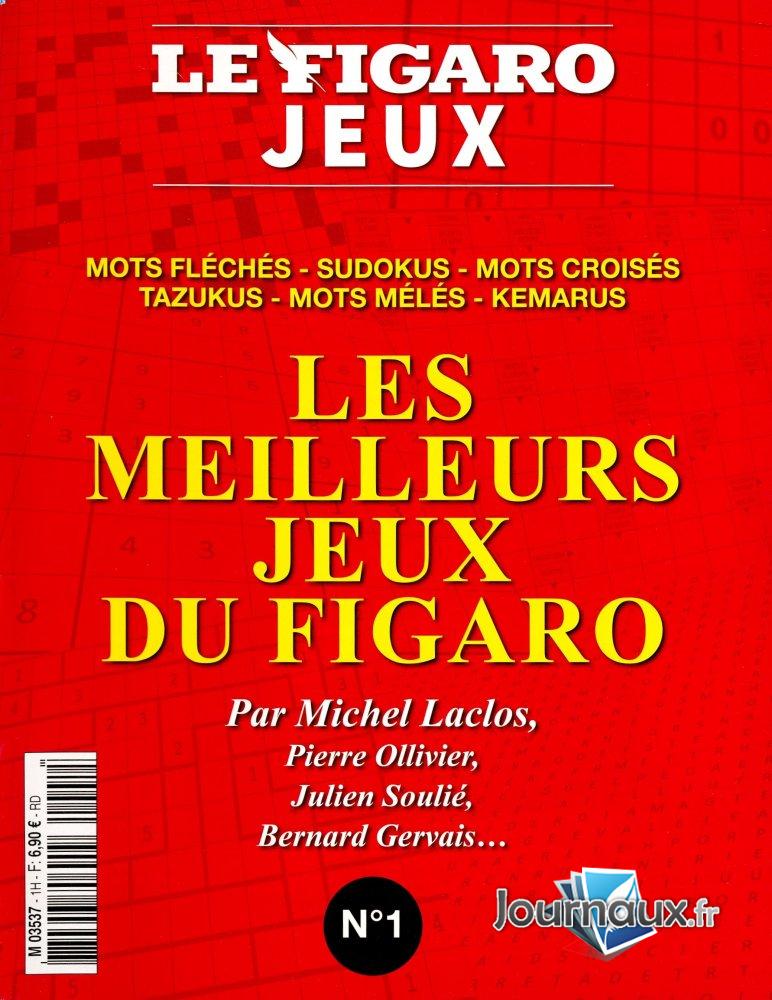 Figaro Jeux n° 1 2025-01-11