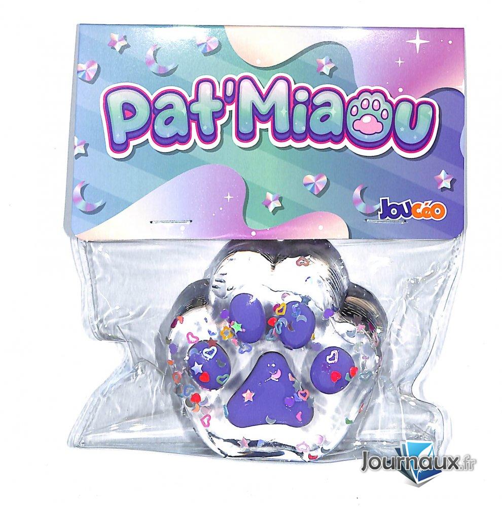 Pat Miaou n° 1 2025-04-04