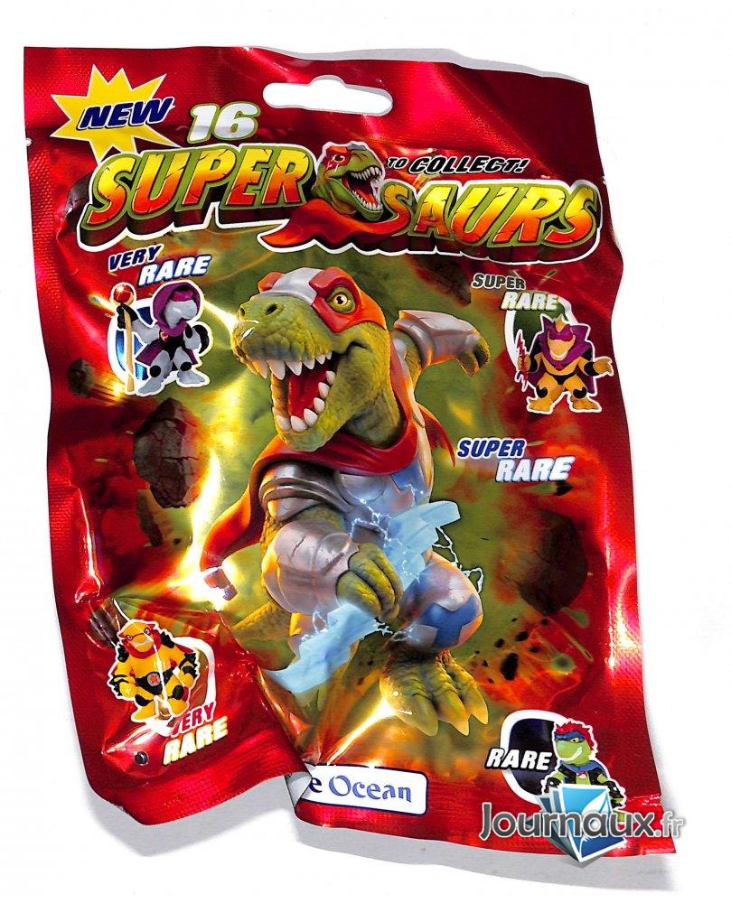 SuperSaurs 3D n° 1 2026-09-15