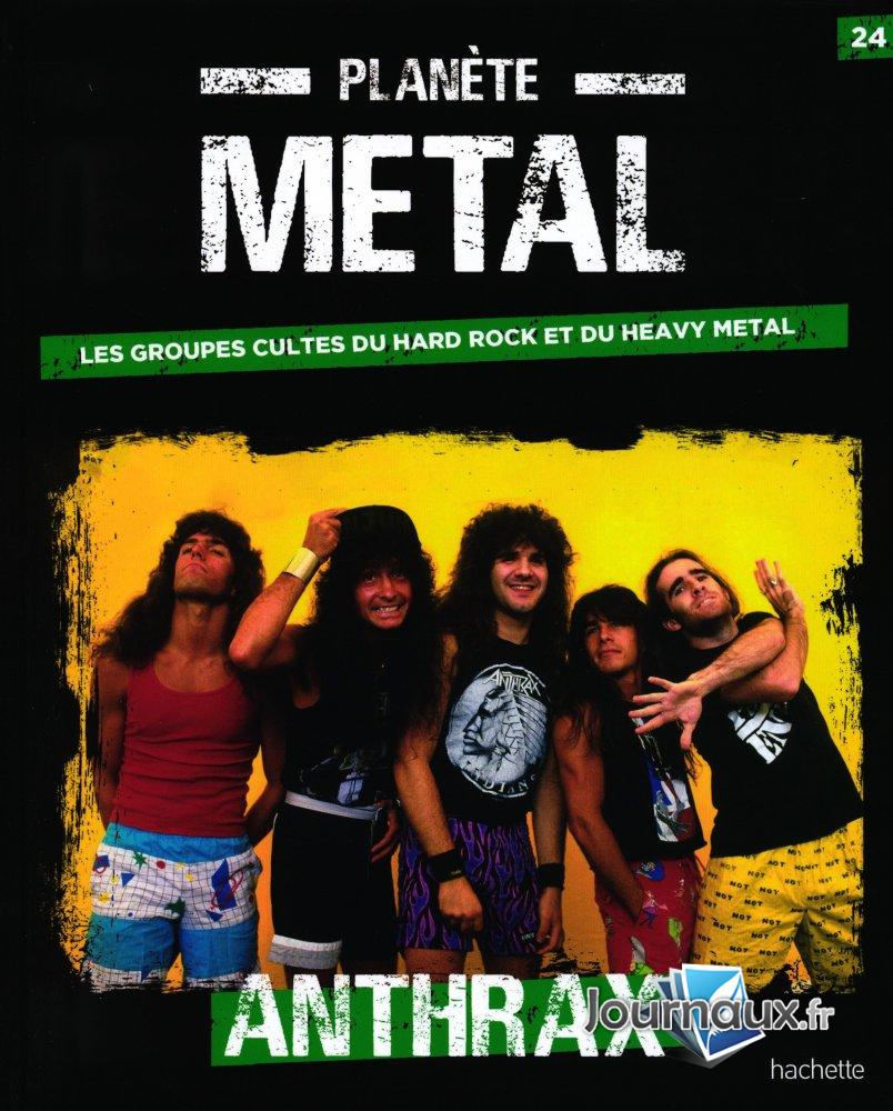 1981 - Anthrax