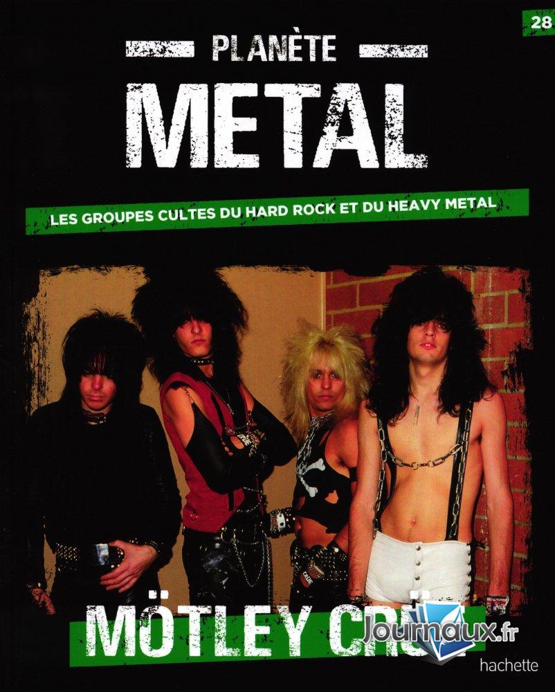 1981 - Mötley Crüe