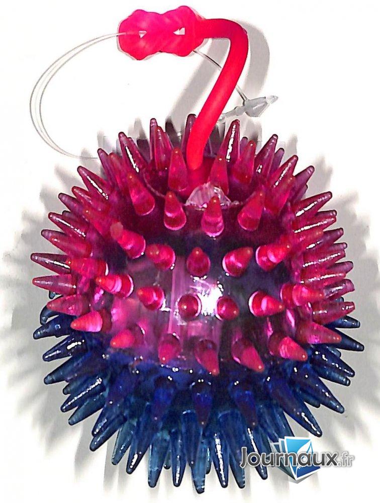 Flashy Ball  n° 1 2023-10-03