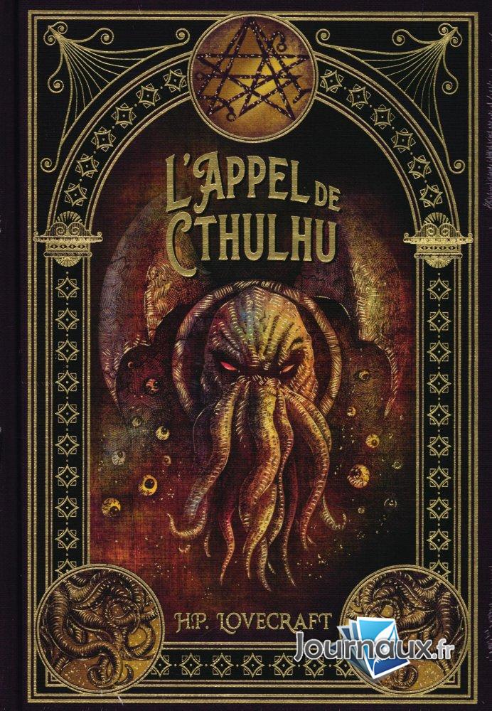 L'Appel de Cthulhu - H.P Lovecraft