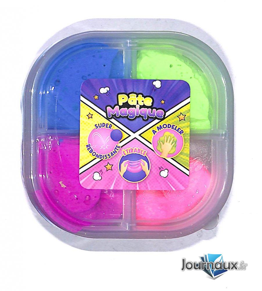 Pâte Magique  n° 1 2025-08-01