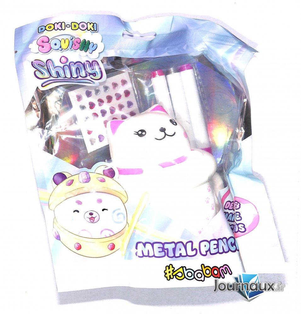 Doki-Doki Squishy Shiny  n° 1 2025-07-11