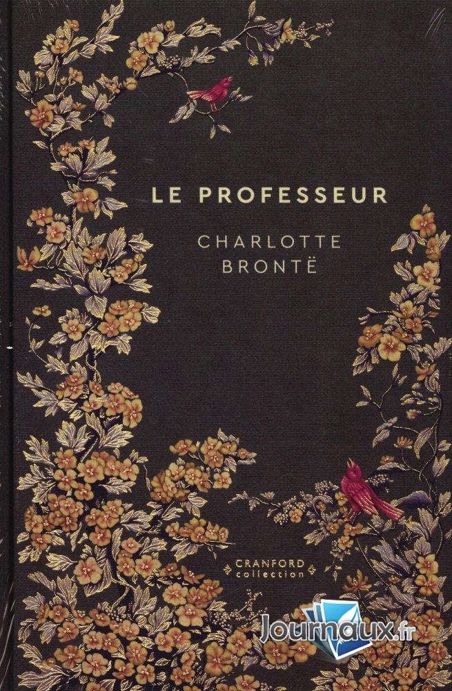 Le Professeur - Charlotte Brontë