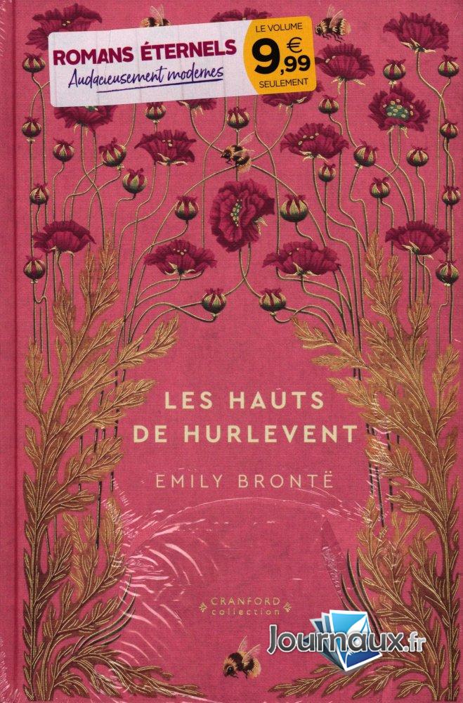 Les Hauts de Hurlevent - Emily Bronte