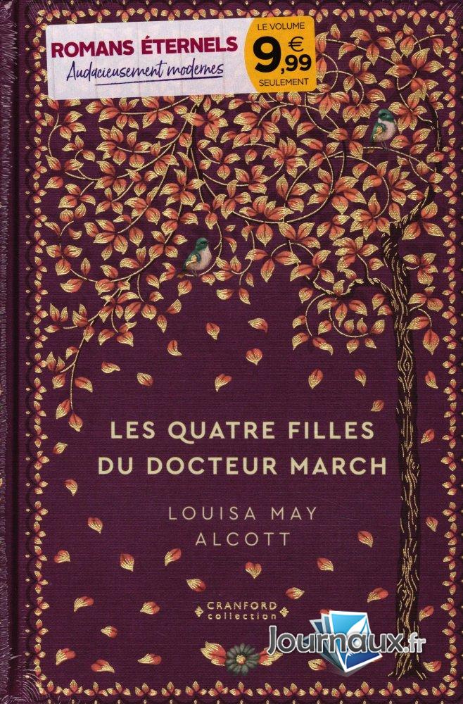 Les Quatre Filles du Docteur March - Louisa May Alcott