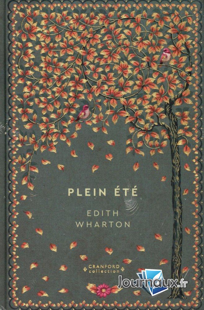 Plein été - Edith Wharton