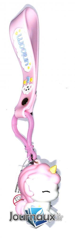 Porte-clés licorne n° 1 2025-10-14