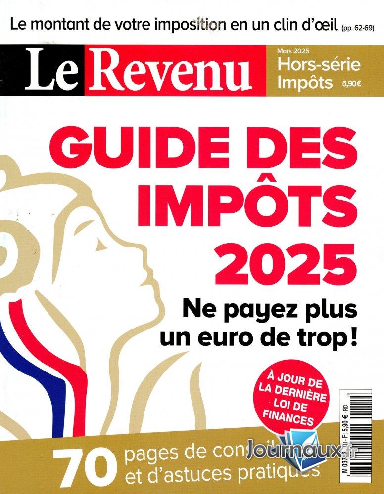 LE REVENU PLACEMENT HORS - SERIE  n° 1 2025-03-06
