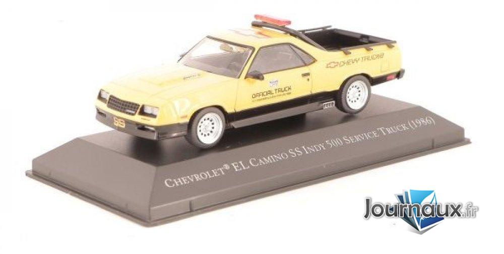 Voiture Miniature Altaya American 1:43 - CHEVROLET SS 1973 (Dart), Métal, Neuve En Boîte