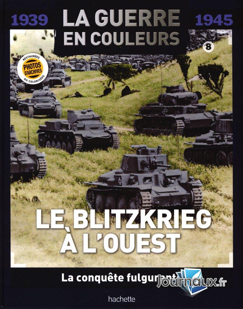 Collection Complète 8 Tomes - La Seconde Guerre Mondiale - Éditions Hachette (avec Jaquettes)