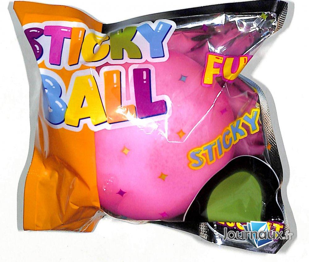 Sticky Ball